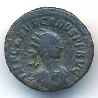 Римская Империя Антониан император Аврелий Кар 282-283 гг. н.э.