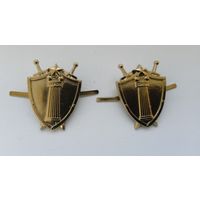 Эмблемы. Юристы. ВС.РБ.