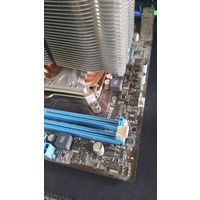 Asus p8h77 m le + Xeon e3 1230 v2