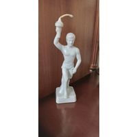 Олимпиец с факелом