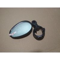 Зеркало заднего вида с креплением на руль с углом регулирования 360