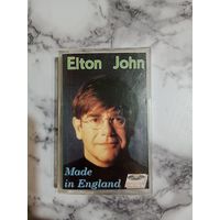 Аудио кассета Elton John