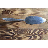 Лопатка для торта нержавейка Нытвенский МЗ 60-70 годы