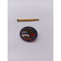 100 лет Скорая помощь. Вологда.