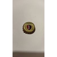 Крышка пивная.