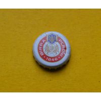 Пивная крышка.