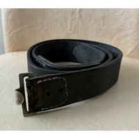 Все лоты с рубля.Ремень старый 2-я мировая? h-90 см.