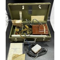 - ДП-5Б ДОЗИМЕТР- ИЗМЕРИТЕЛЬ МОЩНОСТИ ДОЗЫ