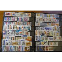 СССР-1964 (Заг.2884-3064) гаш., Хронология, Весь 1964 год(все марки(зуб.+БЗЦ), полный комплект