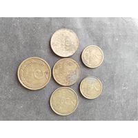 Монеты разные   СССР
