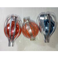 Ёлочные игрушки - Шары   . СССР