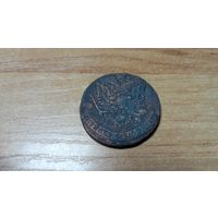 5 копеек 1780 года