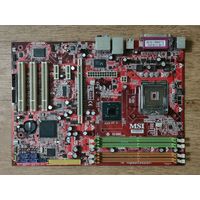Плата MSI