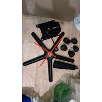 Компьютерное кресло Колёсики газлюфт крепление