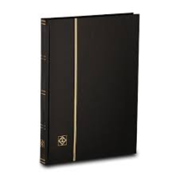 Альбом для марок Leuchtturm Basic 32 страницы