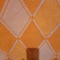 Штора 50 годы лен