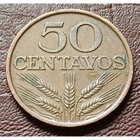 Португалия 50 сентаво, 1978    ( 2-2-2 )