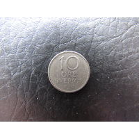 Швеция. 10 эре. 1969. С 20 копеек. Распродажа коллекции. Смотрите другие лоты.