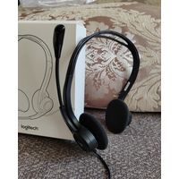 Гарнитура Logitech PC Headset 960 USB
