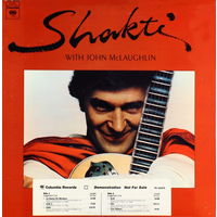 Shakti With John McLaughlin – A Handful Of Beauty, LP, USA 1977