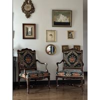 Кресла антикварные