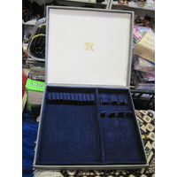 Коробка, футляр для столовых приборов.