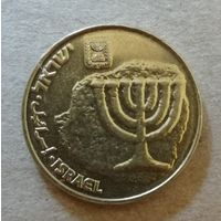 Израиль 10 агорот, 5771 (2011),  KM# 158  ю