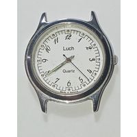 Кварцевые часы ЛУЧ . С рубля