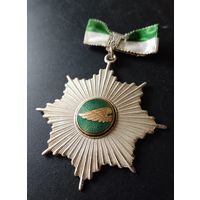 Орден медаль знак эмаль лента