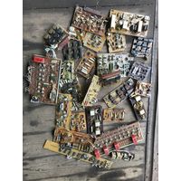 Платы с радиодеталями3