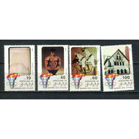 Сахара - 1992 - Олимпийские игры - 4 марки. MNH.  (Лот 49Jp)-T4P26