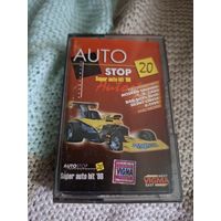 Кассета  AUTO STOP 20.