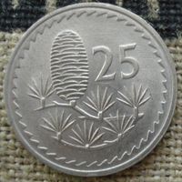 25 милей 1979 Кипр
