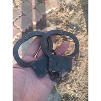 Наручники СССР