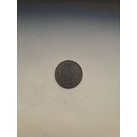 Индия 1 рупия 2002 Мумбаи