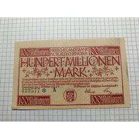 Германия 100 миллионов марок (18)