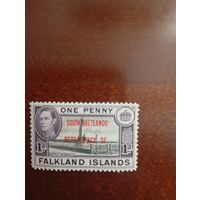 Южные шетландские Георг