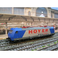Электровоз Е 185 HOYER PIKO (цифровой). Масштаб HO-1:87.
