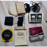 Различные аксессуары для изготовления фотографий одним лотом.4 единицы