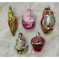 Ёлочные игрушки