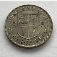 60 монет Европы с 10 коп! Маврикий 1 рупия 1951 Георг VI - нечастая!