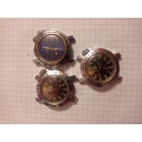 Часы Восток Юношеские с рубля без мпц!