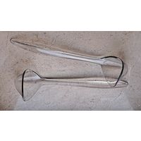 Половник / черпак Buchsteiner Marke mit den Buffelhorn made in W - Germany ХХ век 2 штуки.