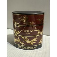 Духи. Винтаж. Opium Ив Сен Лоран, Франция конец 1970-х