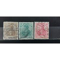 РАСПРОДАЖА ГЕРМАНИЯ 1900г. Гаш.
