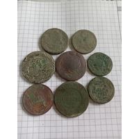 Крупная медь РИ