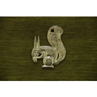 Елочная  игрушка  С 52