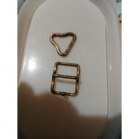 Фурнитура от немецкой каски, 1 мировая война