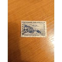 Французская колония Алжир архитектура (3-1)