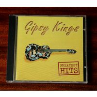 Gipsy Kings "Greatest Hits" (Audio CD)